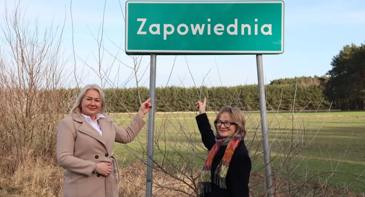 Ponad 5 milionów dofinansowania na drogę powiatową 