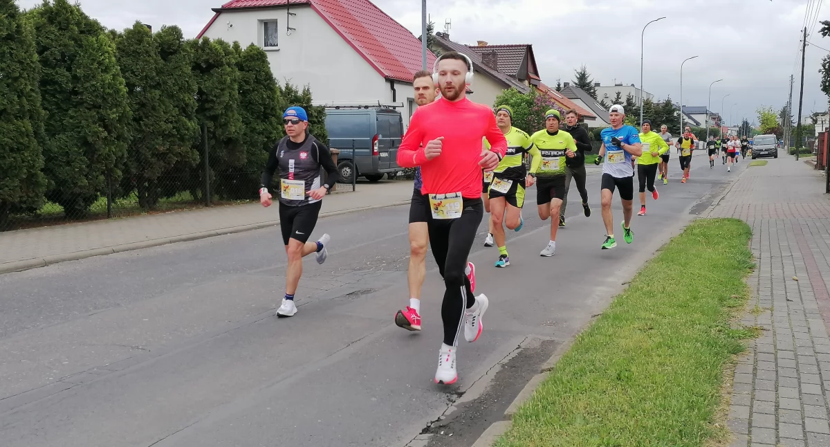 Zapowiedź Grand Prix Powiatu Wrzesińskiego! Przed nami Bieg Kosynierów 
