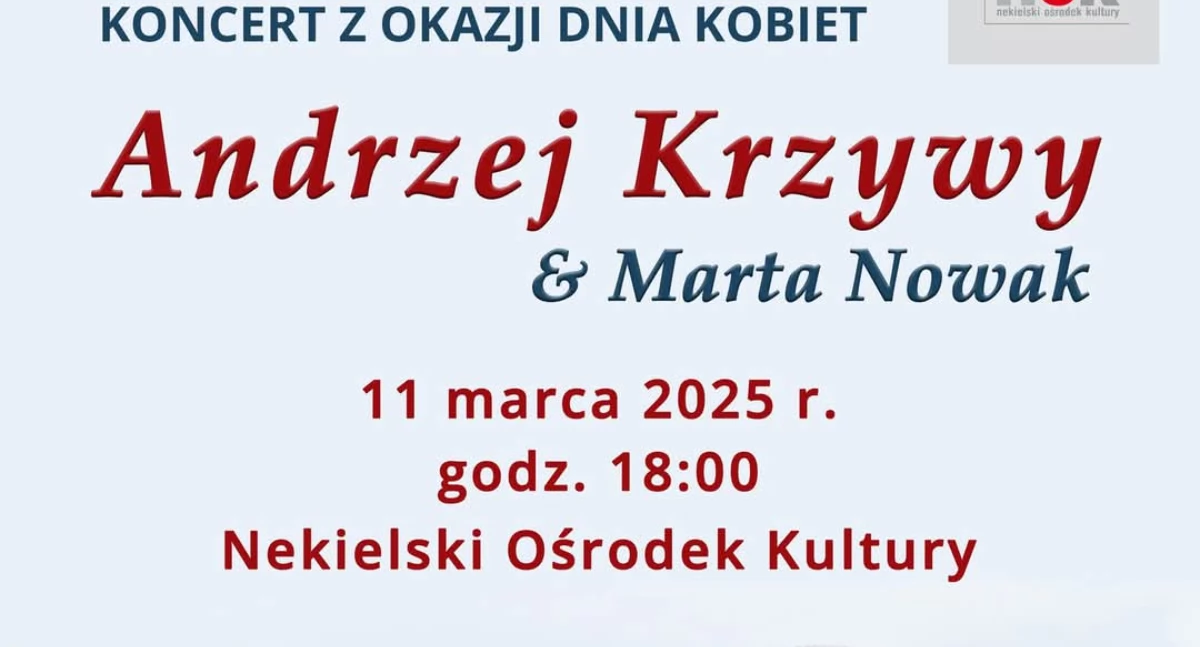 Wyjątkowy Dzień Kobiet w Nekielskim Ośrodku Kultury 
