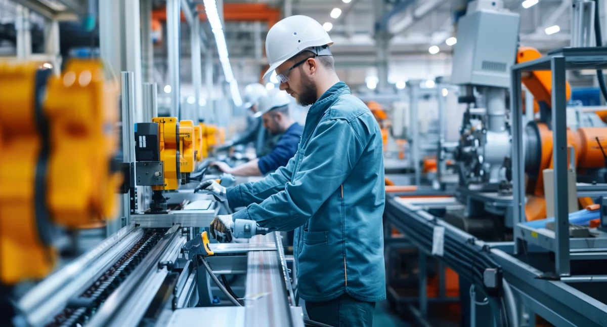 Praca zmianowa przy produkcji – jak dbać o zdrowie i efektywność?