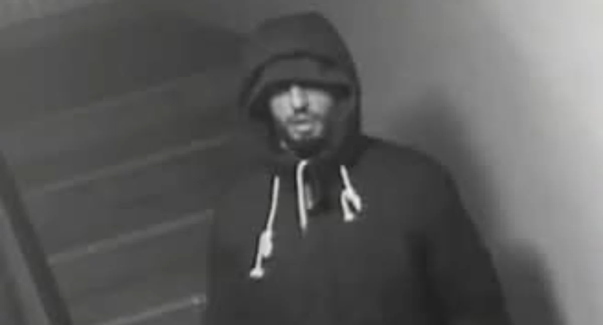 Policja szuka tego mężczyzny! Rozpoznajesz?