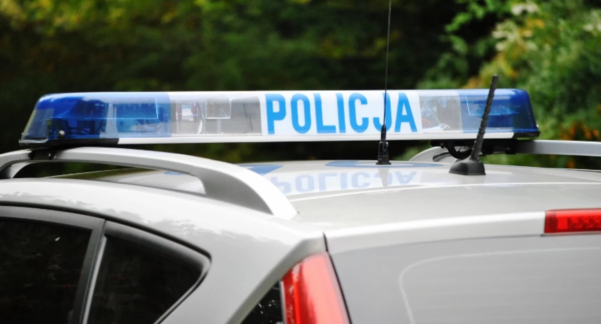 Mieszkaniec gminy Września spowodował kolizję. Miał ponad 2 promile! 