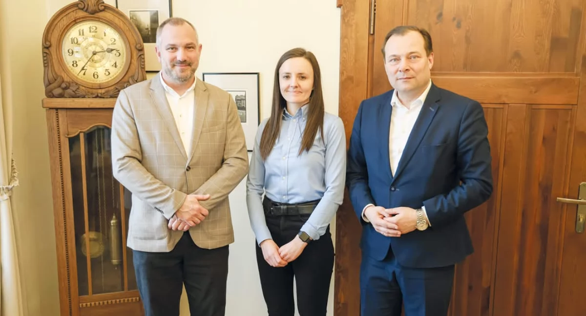 Nowa sołtys Ostrowa Szlacheckiego
