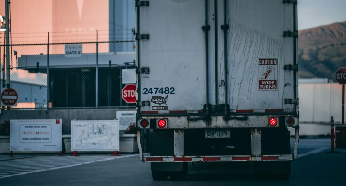 Jak zabezpieczyć ładunek podczas transportu?