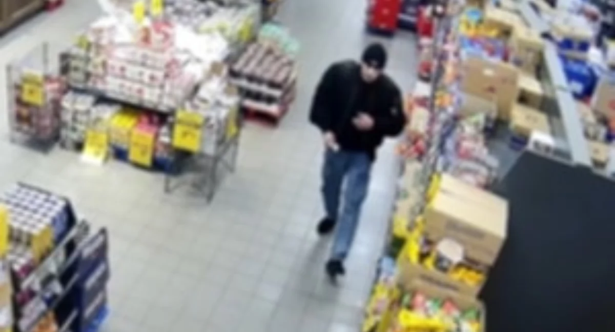 Wrzesińscy kryminalni szukają tego mężczyzny! 