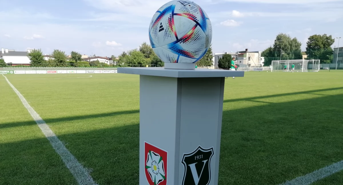Victoria rozegra wyjazdowy mecz we Wrześni! 