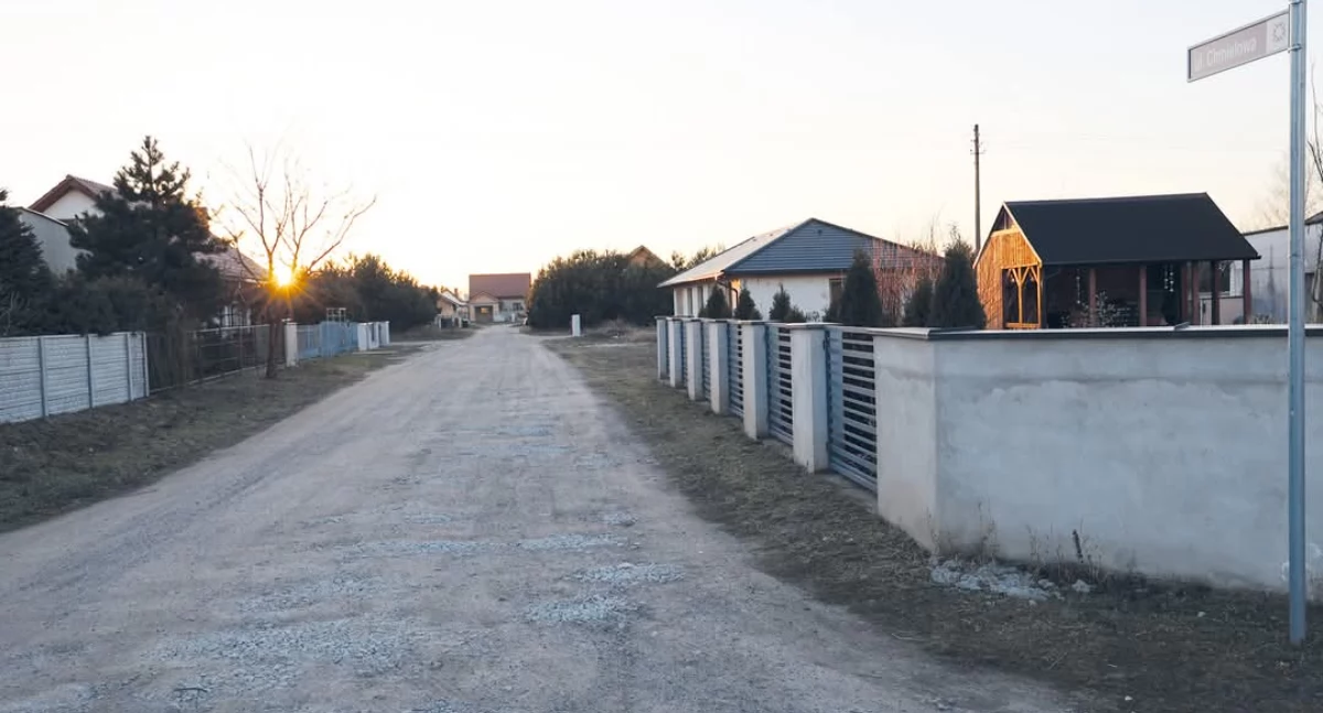 Nowe lampy w gminie Września