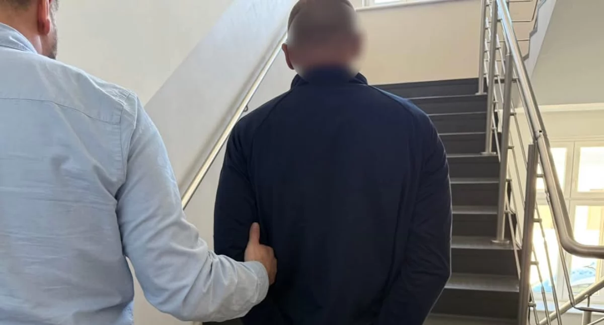 Pościg za kierowcą Audi. To nie pierwsza jego ucieczka