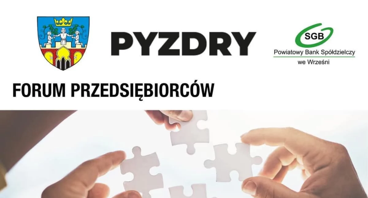 Forum Przedsiębiorców w Pyzdrach 