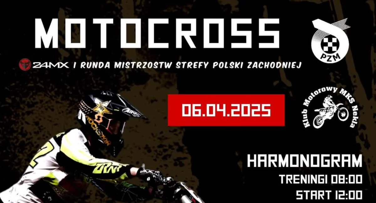 Rusza sezon motocrossowy w Opatówku!