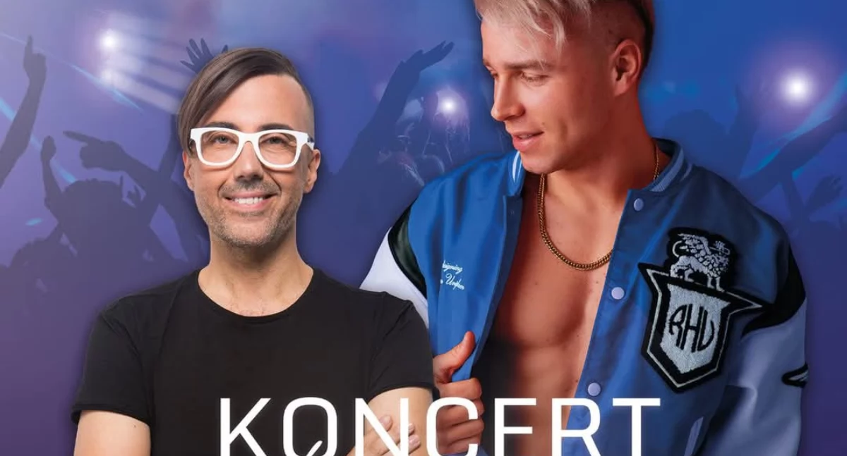 DJ Adamus i Skolim wystąpią na Wrzosowej we Wrześni! 