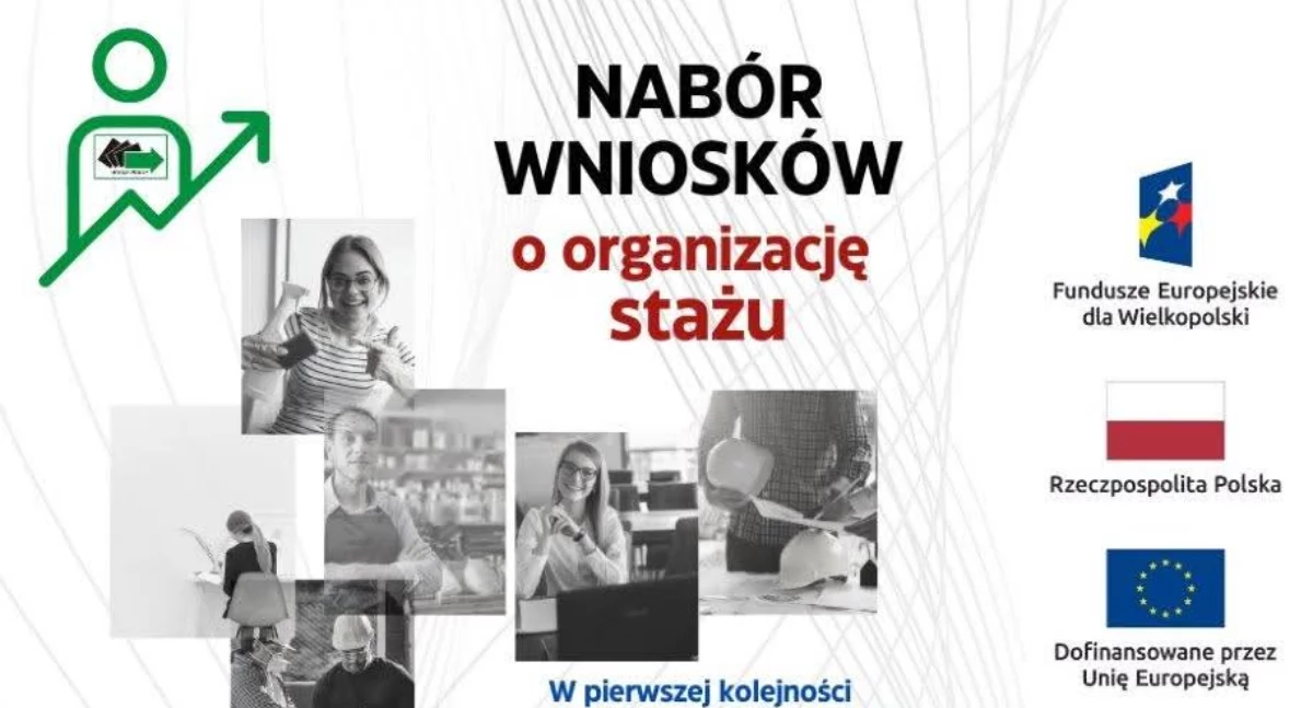 Rusza nabór na staże w ramach projektu 