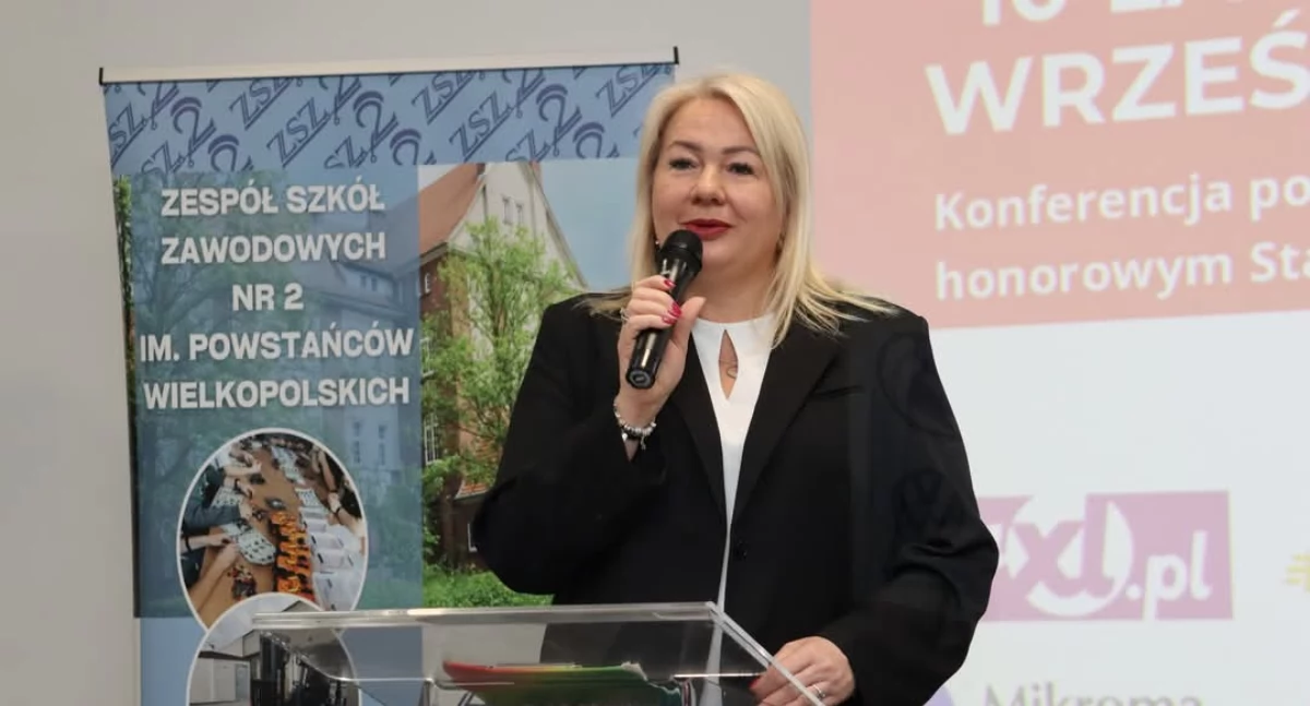 10 lat logistyki we Wrześni 