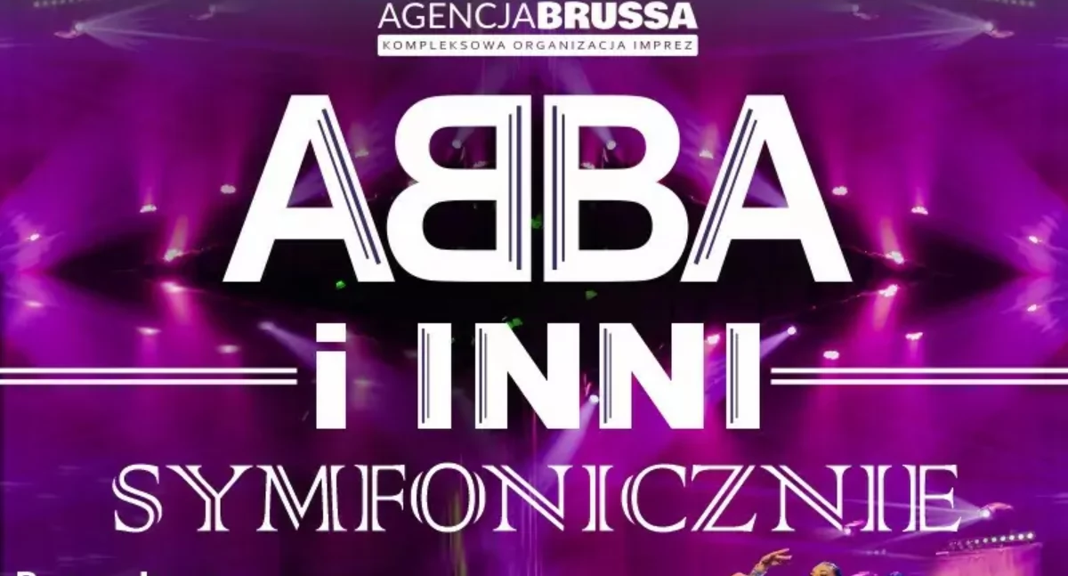 Koncert ABBA i inni symfonicznie w WOKu! Ostatnie bilety 