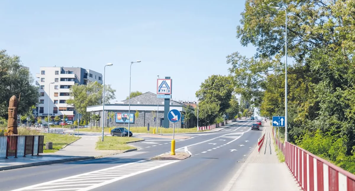 Przebudowa ul. Paderewskiego. Budowa ronda i remont wiaduktu coraz bliżej! 