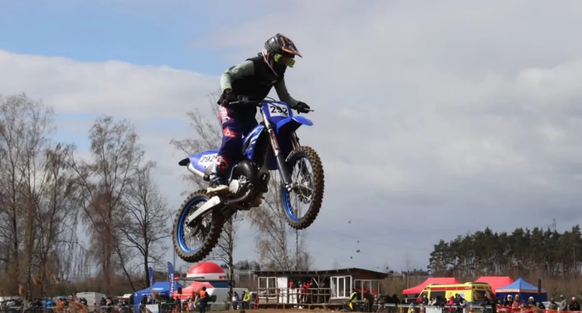 Początek sezonu motocrossowego na torze Magiera! (zdjęcia) 