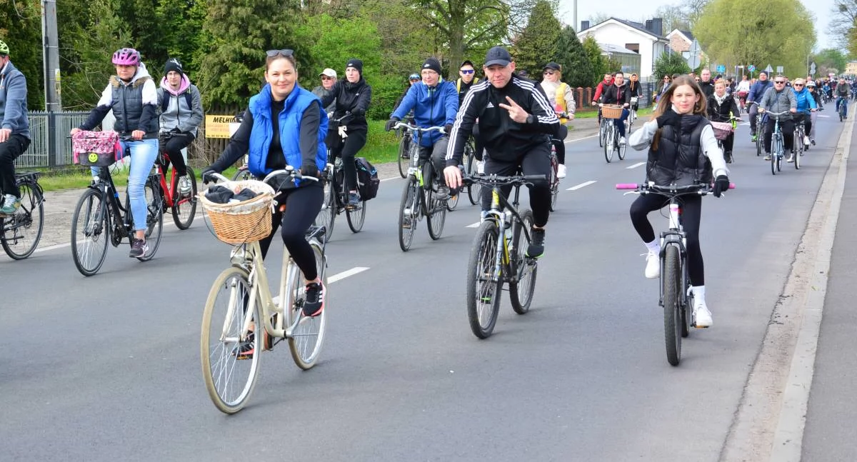 Koniec zapisów na Rodzinny Rajd Rowerowy! 