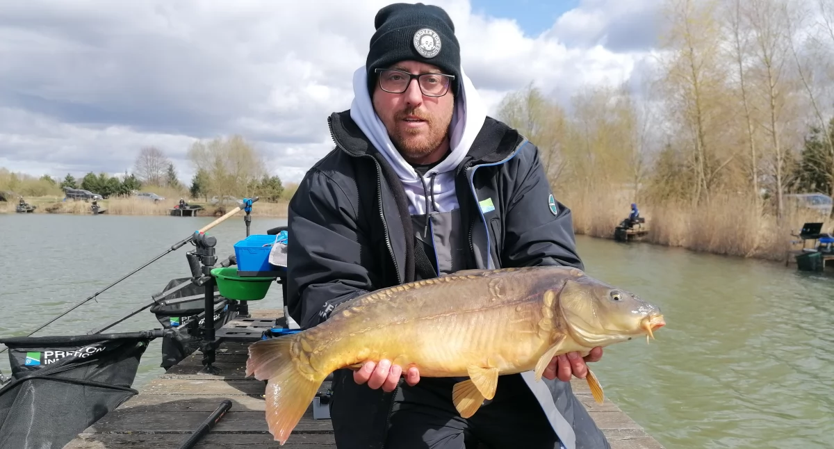 Puchar Wiosny Łowiska Gierłatówko. Złowili 240 kg ryb (zdjęcia) 