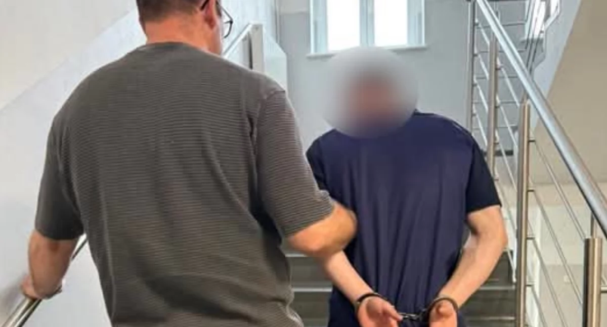 Zarzut kradzieży hulajnogi usłyszał 19-letni mężczyzna 