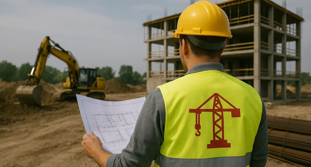 Ubrania BHP w pracy – dlaczego warto postawić na kamizelki odblaskowe?
