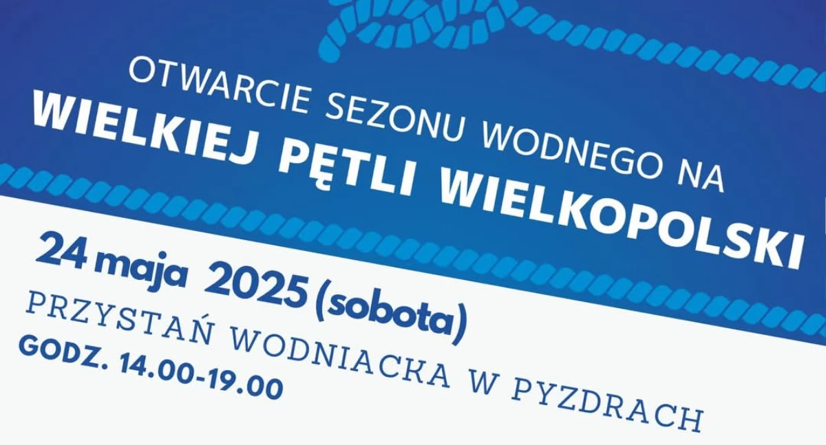 Otwarcie sezonu wodnego w Pyzdrach 