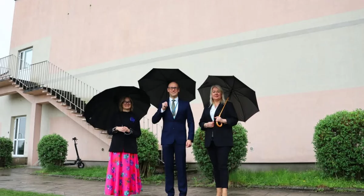Kolejne dofinansowanie dla naszego powiatu 