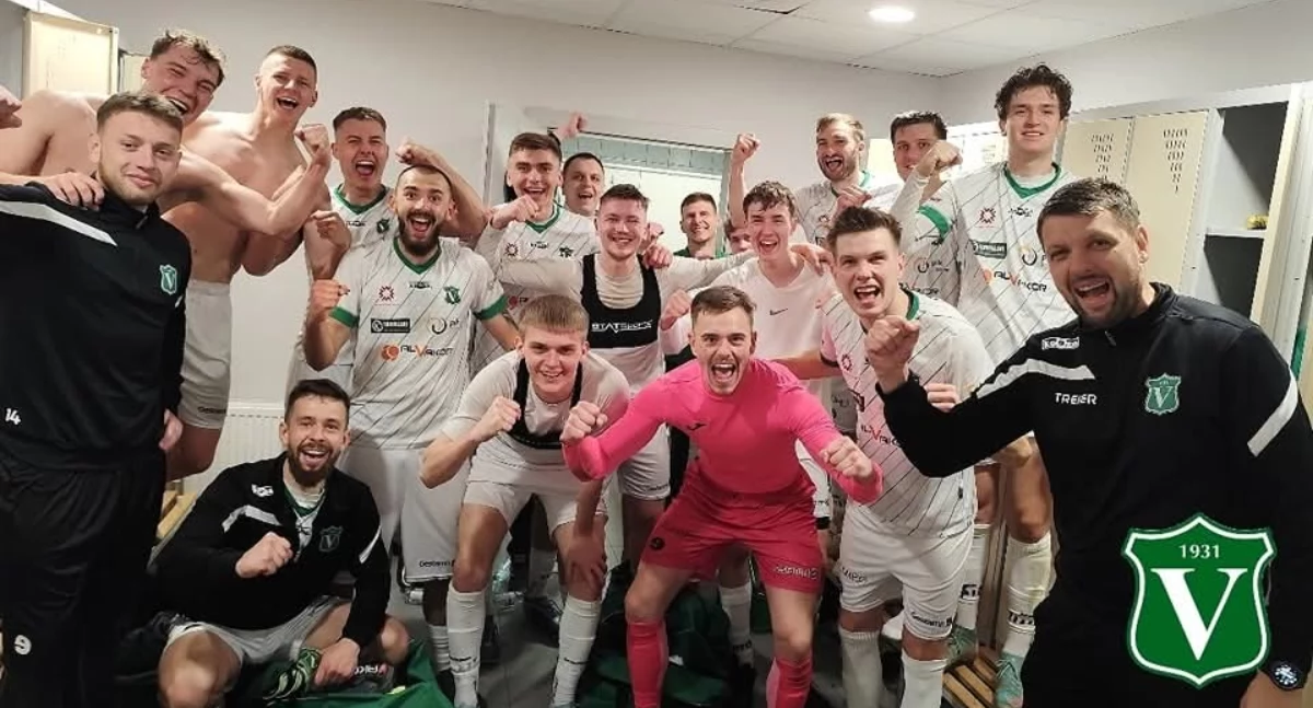 Trzy bramki i punkty Victorii w Kobylnicy