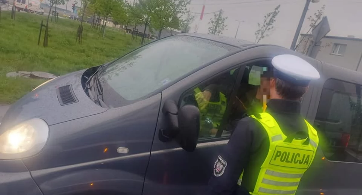 Kontrola trzeźwości kierowców po świętach 
