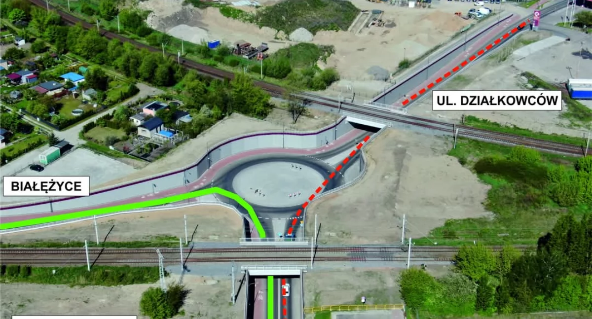 Uwaga! Ważna informacja dla rowerzystów 