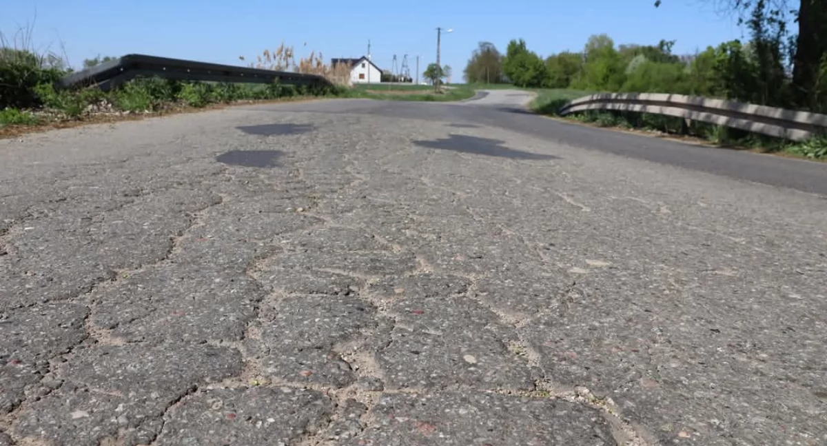 Remont drogi powiatowej coraz bliżej
