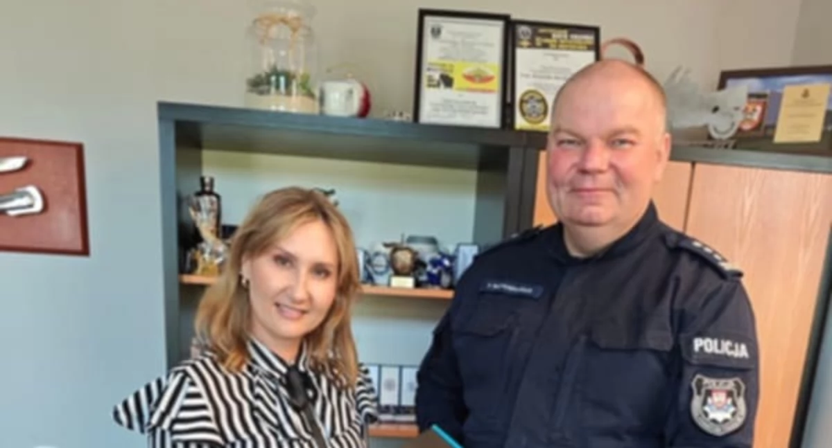 Nowe alkomaty dla wrzesińskiej policji