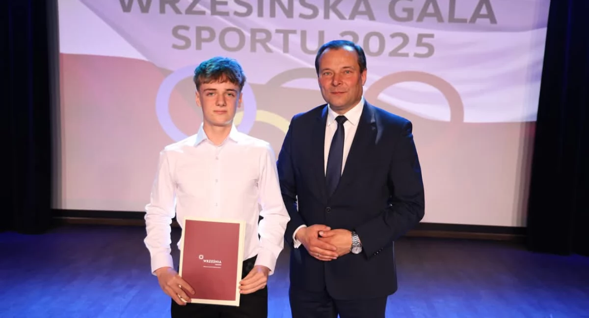 Wrzesińska Gala Sportu 2025. Lista nagrodzonych i wyróżnionych 