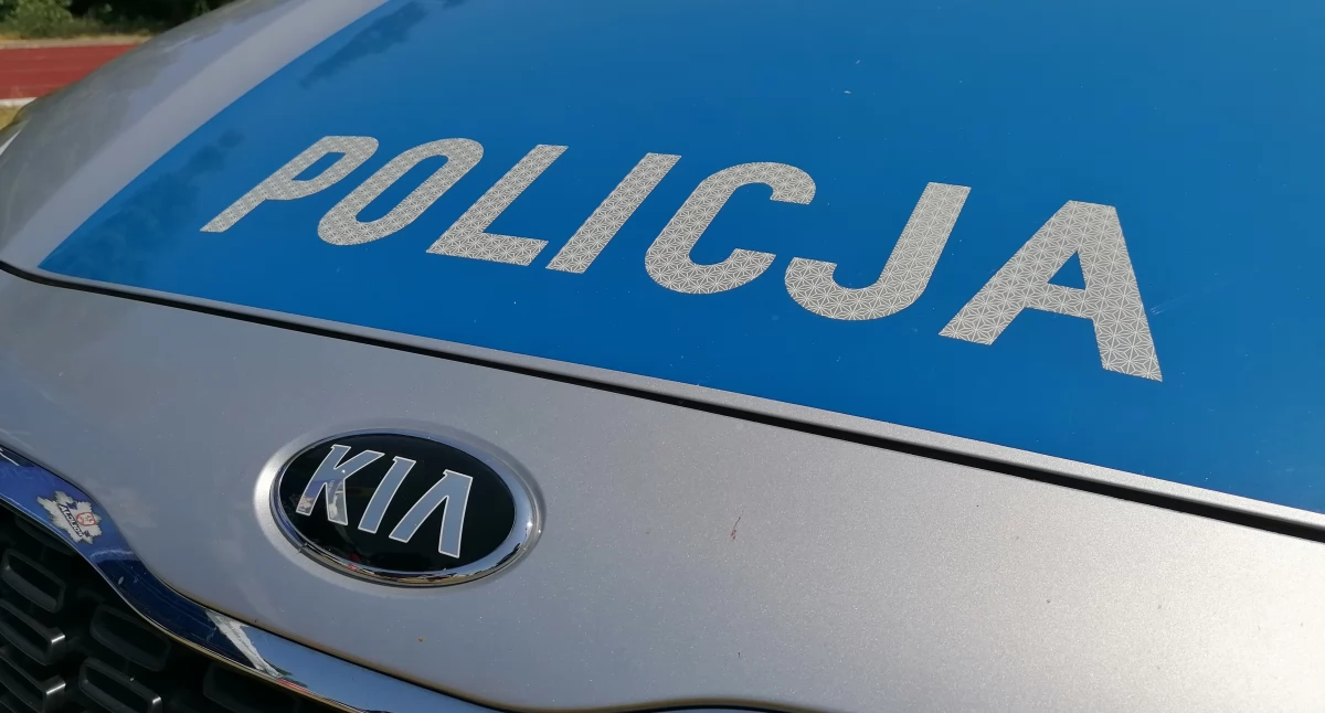 Mandat 2 500 zł za jazdę po pijaku hulajnogą elektryczną! 