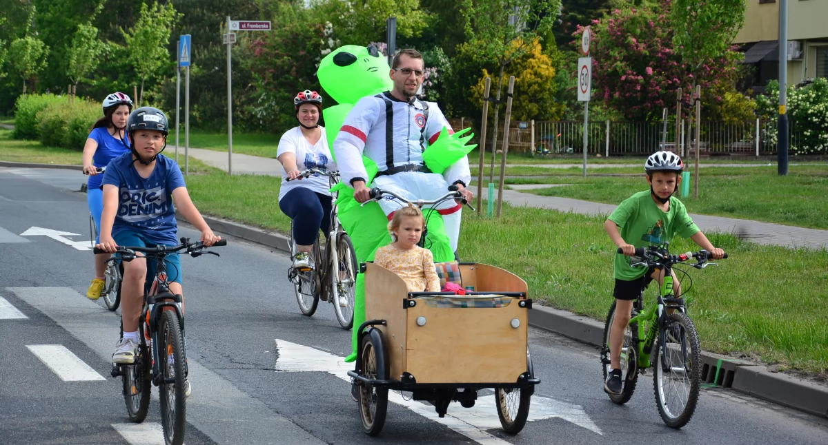 Rodzinny Rajd Rowerowy w naszym obiektywie! Znajdź siebie i znajomych! (GALERIA cz.1) 