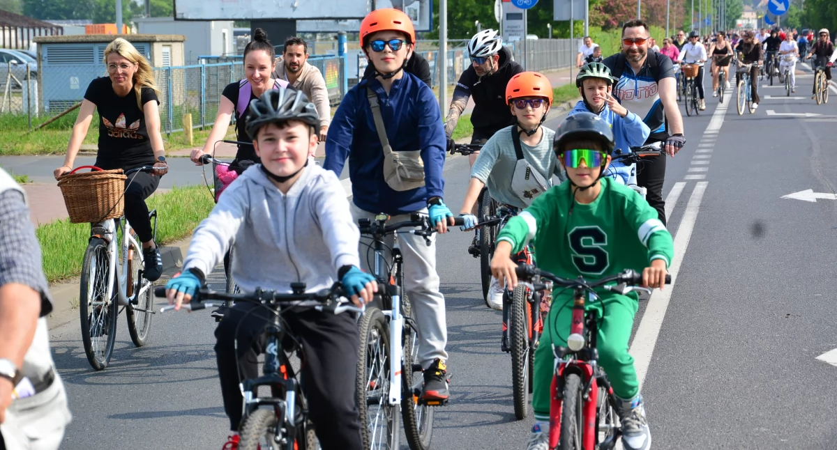 Rodzinny Rajd Rowerowy w naszym obiektywie! Znajdź siebie i znajomych (GALERIA cz.2) 