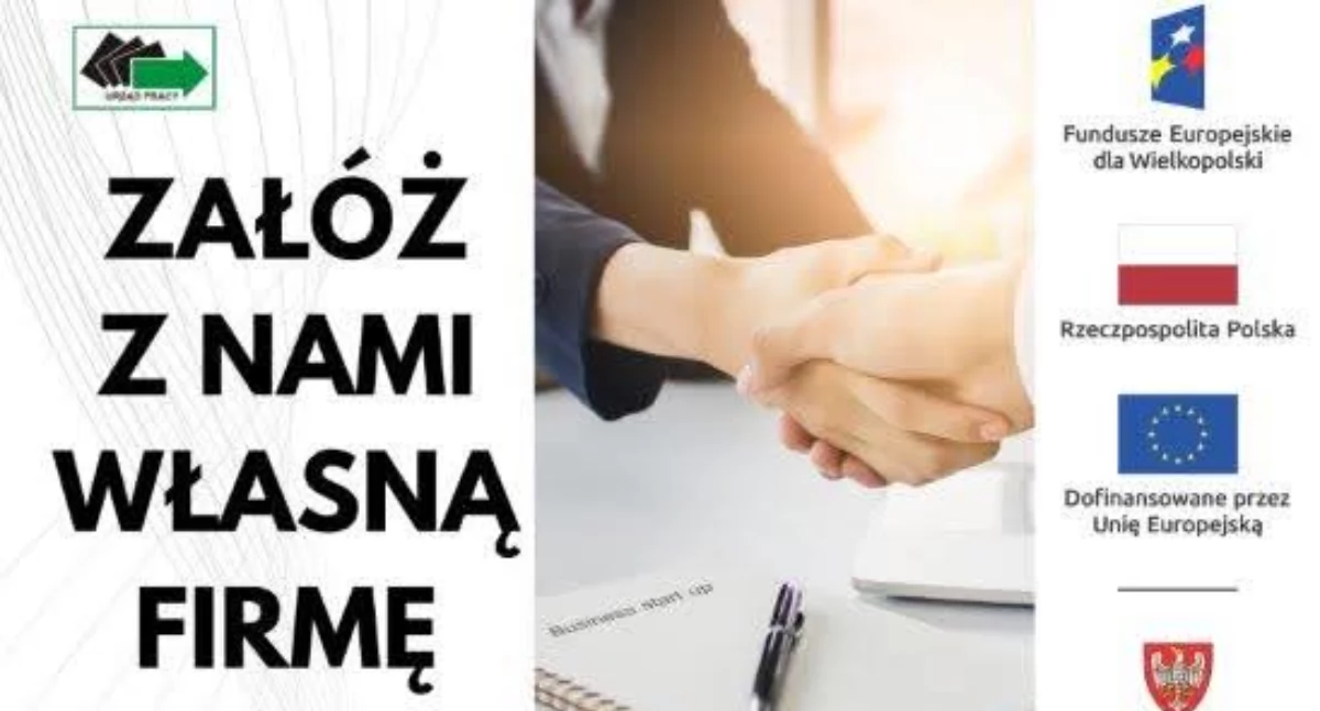 Nabór wniosków na dotacje na założenie firmy 