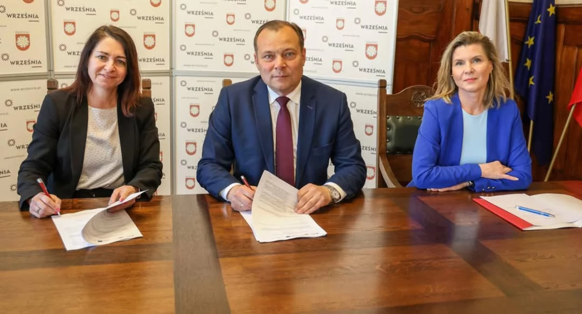 Ponad 14 mln zł. Będą kolejne komunikacyjne inwestycje we Wrześni! 