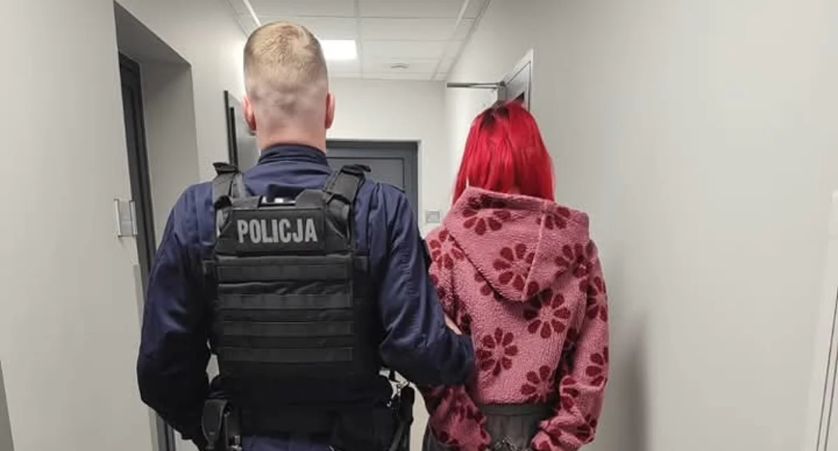 Zarzuty dla 24-latki. Sprzedawała narkotyki nieletnim!