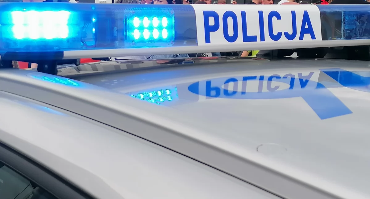 W kompleksie leśnym znaleziono granat kaliber 81 mm