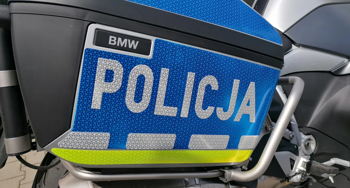 Kolizja Fiata i Citroena w Obłaczkowie 