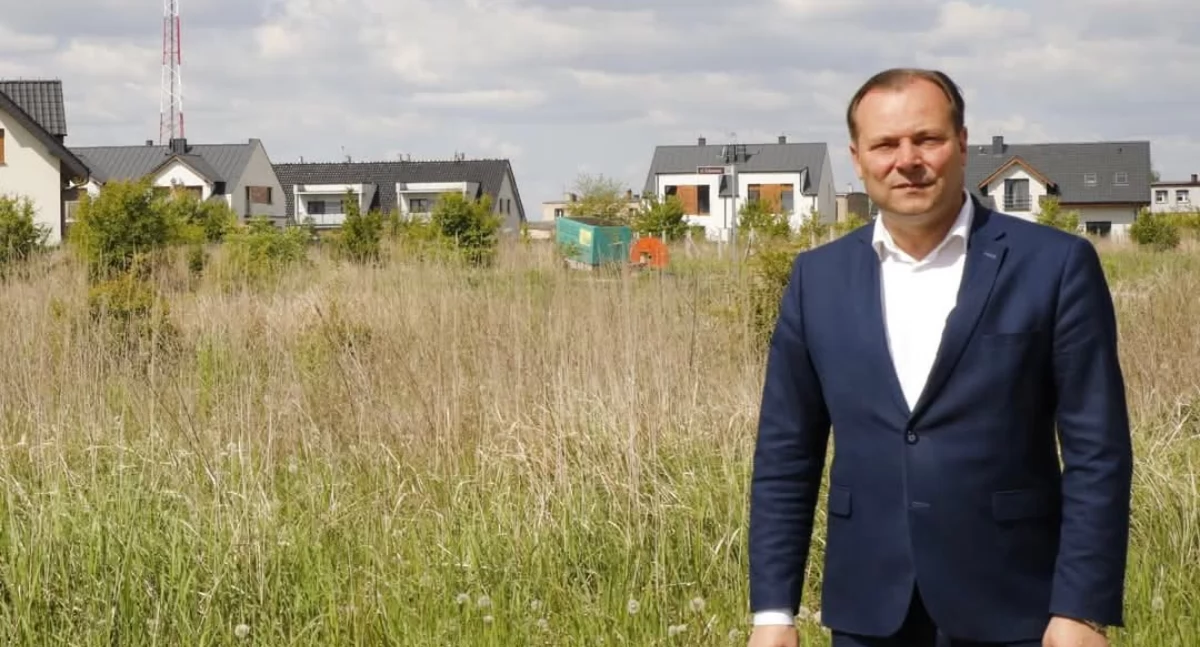W Bierzglinku powstanie nowy plac zabaw 