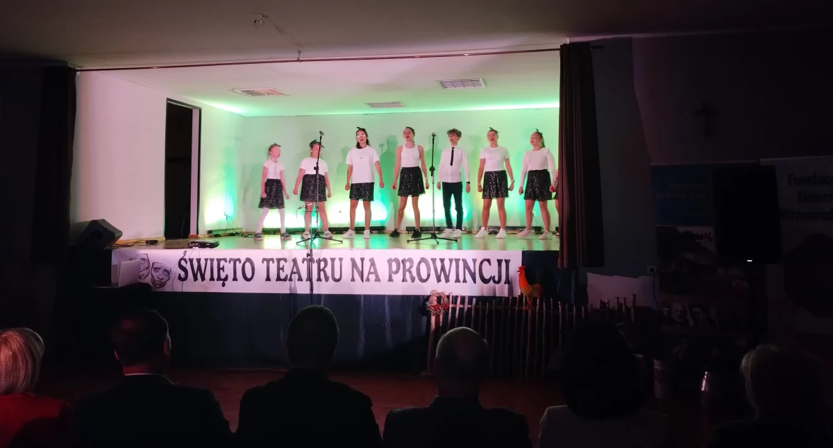 Za nami Święto Teatru 2025. Znamy wyniki