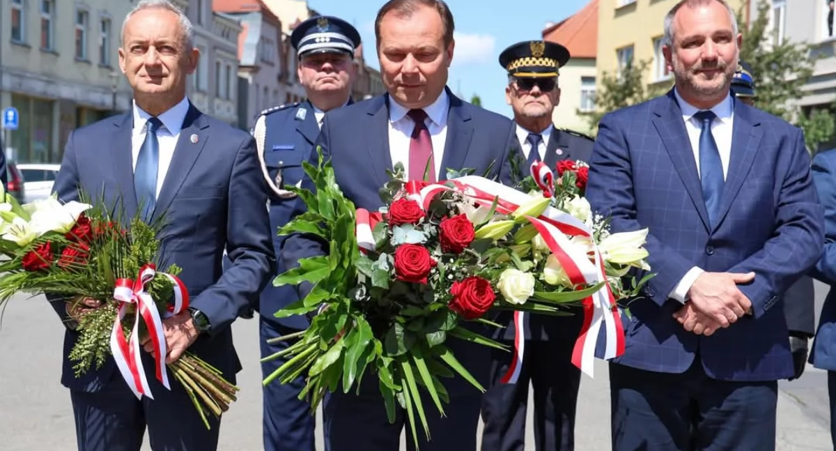 Rocznica Strajku Dzieci Wrzesińskich (zdjęcia)
