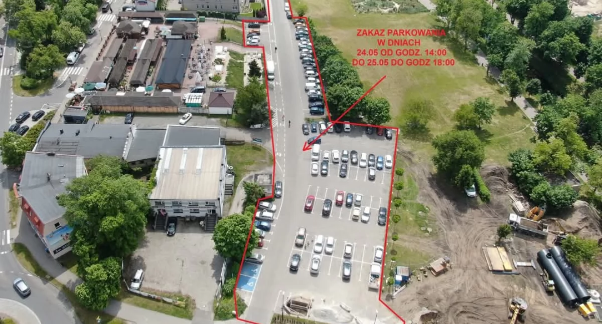Uwaga! Apel służb przed niedzielnym piknikiem Odlotowa Września