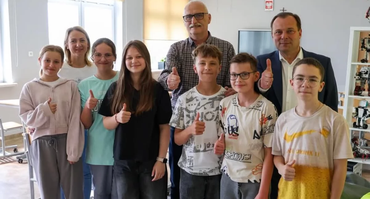 Wrzesińskie szkoły otrzymają nowy sprzęt