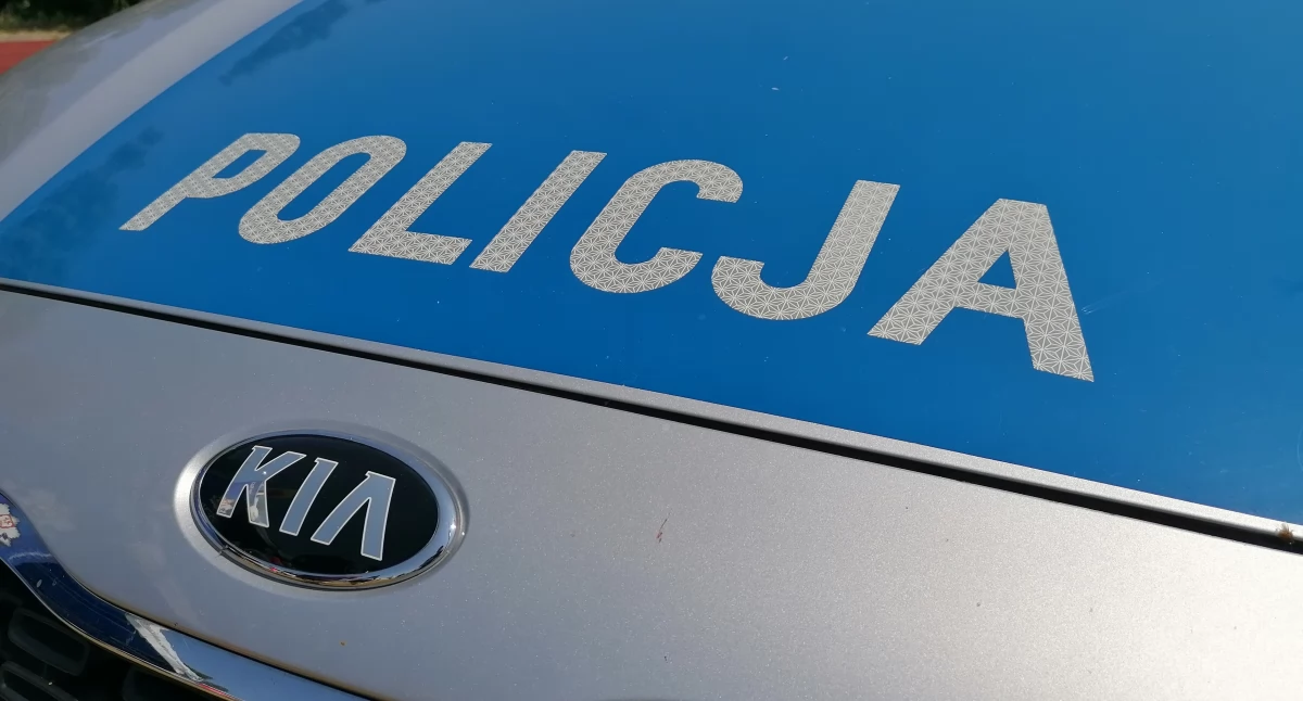 Przy drodze S5 znaleziono ciało 60-letniego mężczyzny 