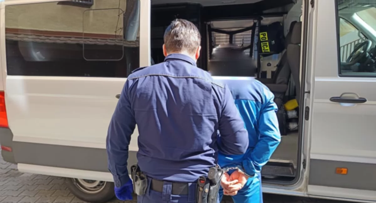 70-latek znęcał się przez lata nad swoją żoną! Trafił do aresztu