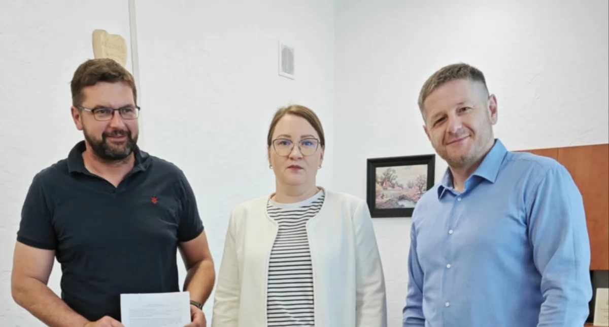 Przebudowa kanalizacji sanitarnej w Bieganowie 