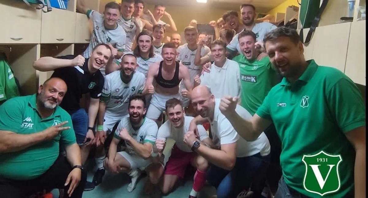 Co za forma Victorii! Wysokie zwycięstwo z Polonią Golina 