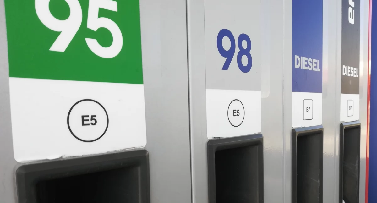 Sprawdź ceny paliw na wrzesińskich stacjach! Najnowszy raport 